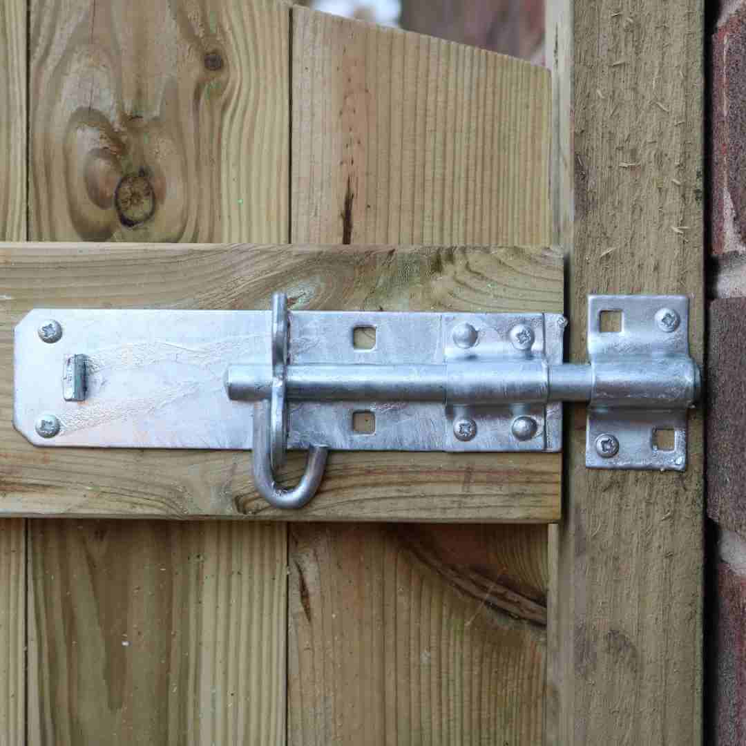 Suregreen | Gate & Shed Hardware