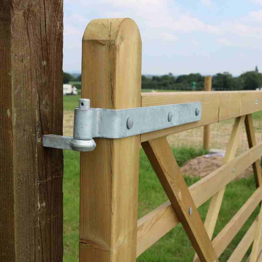 Suregreen Field Gate Hardware Ironmongery