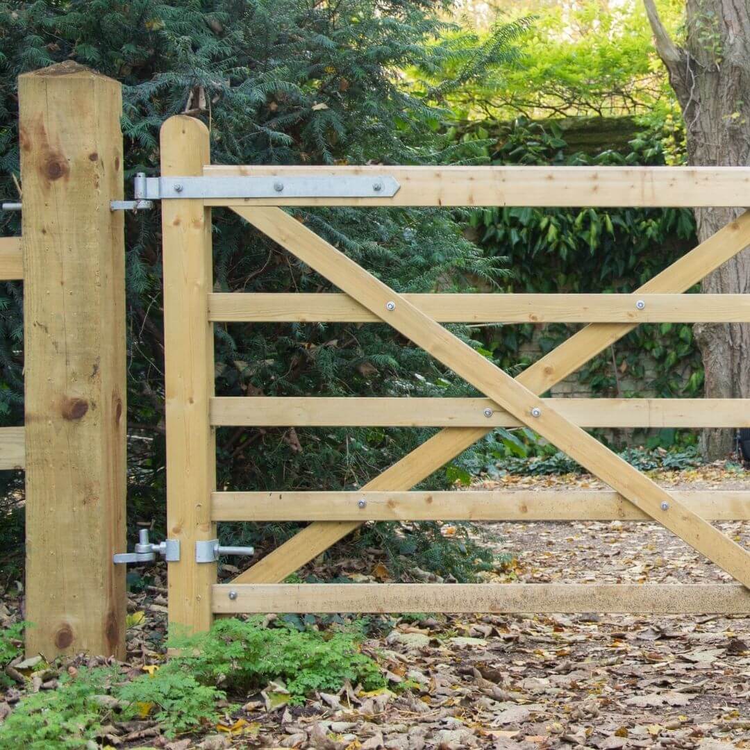 Suregreen | Gate Posts | Fencing Supplies