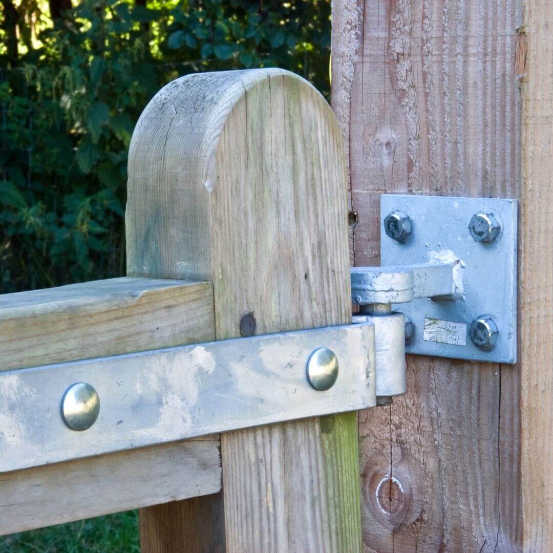 Suregreen | Gate Hardware | Latches, Bolts, Handles & More | Fencing ...