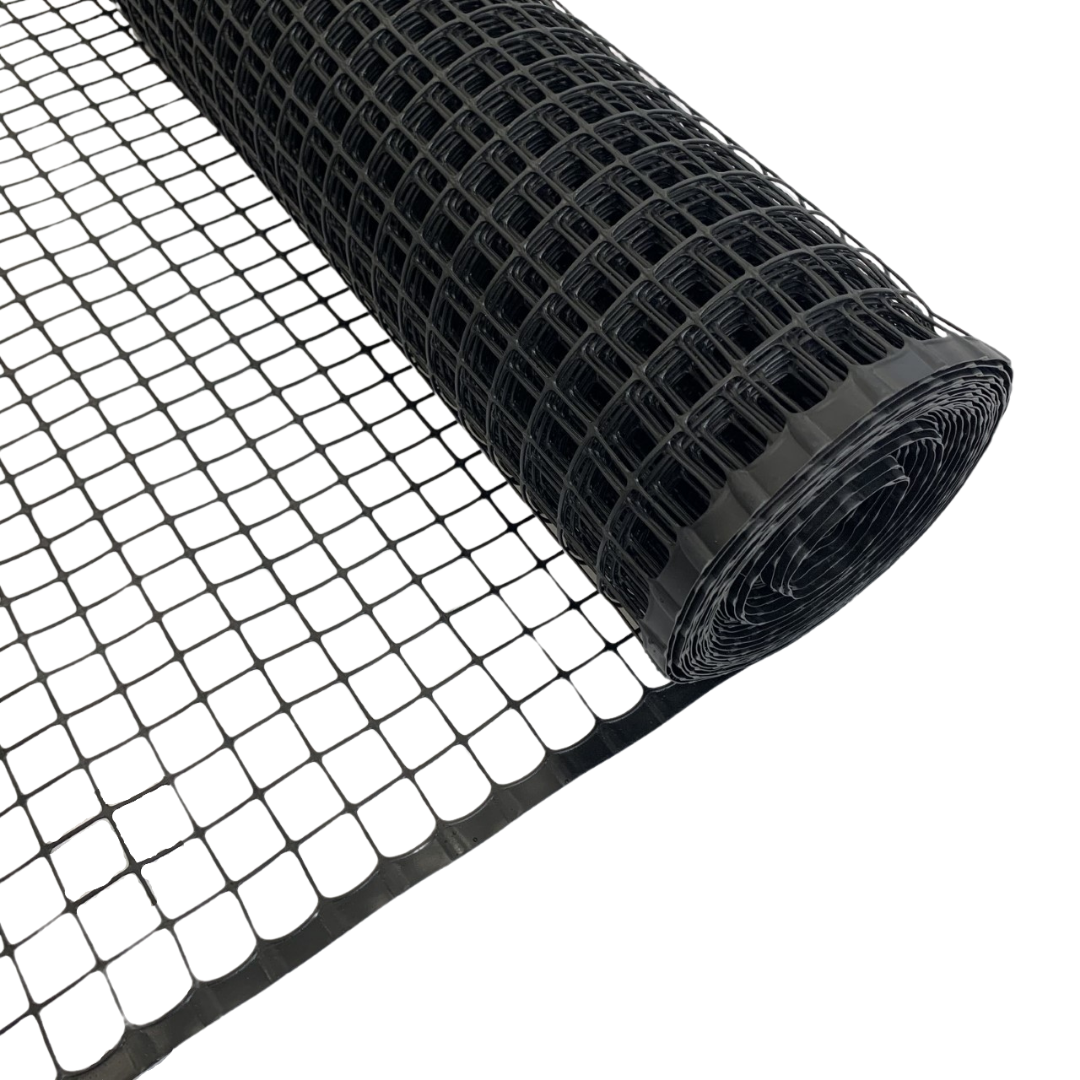 Plastic Mesh Fencing