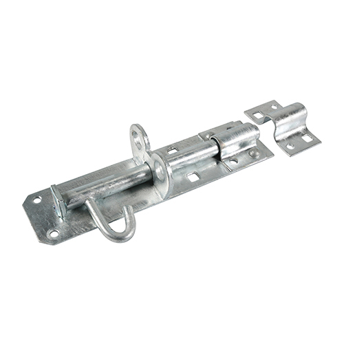 Brenton Padlock Bolt | 100mm | Galvanised | Timco