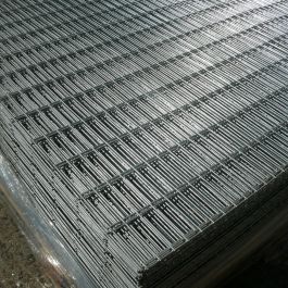 Welded Wire Panels - Galvanised Wire Sheets