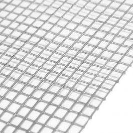 large metal mesh sheets