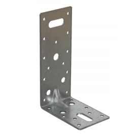 Heavy Duty Angle Bracket | Galvanised