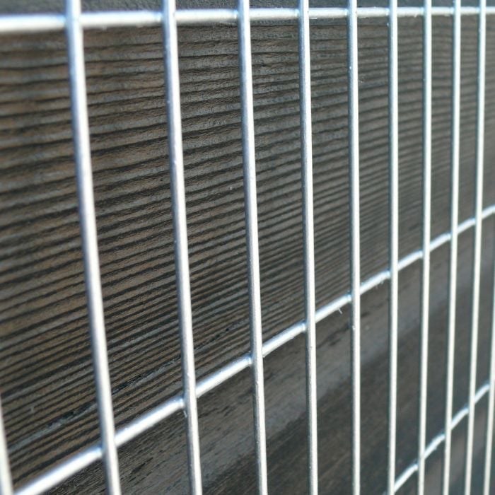 Galvanised Welded Wire Mesh Panels & Metal Sheets