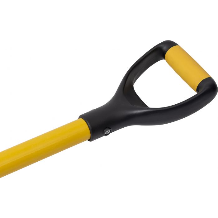 Round on sale pointed shovel