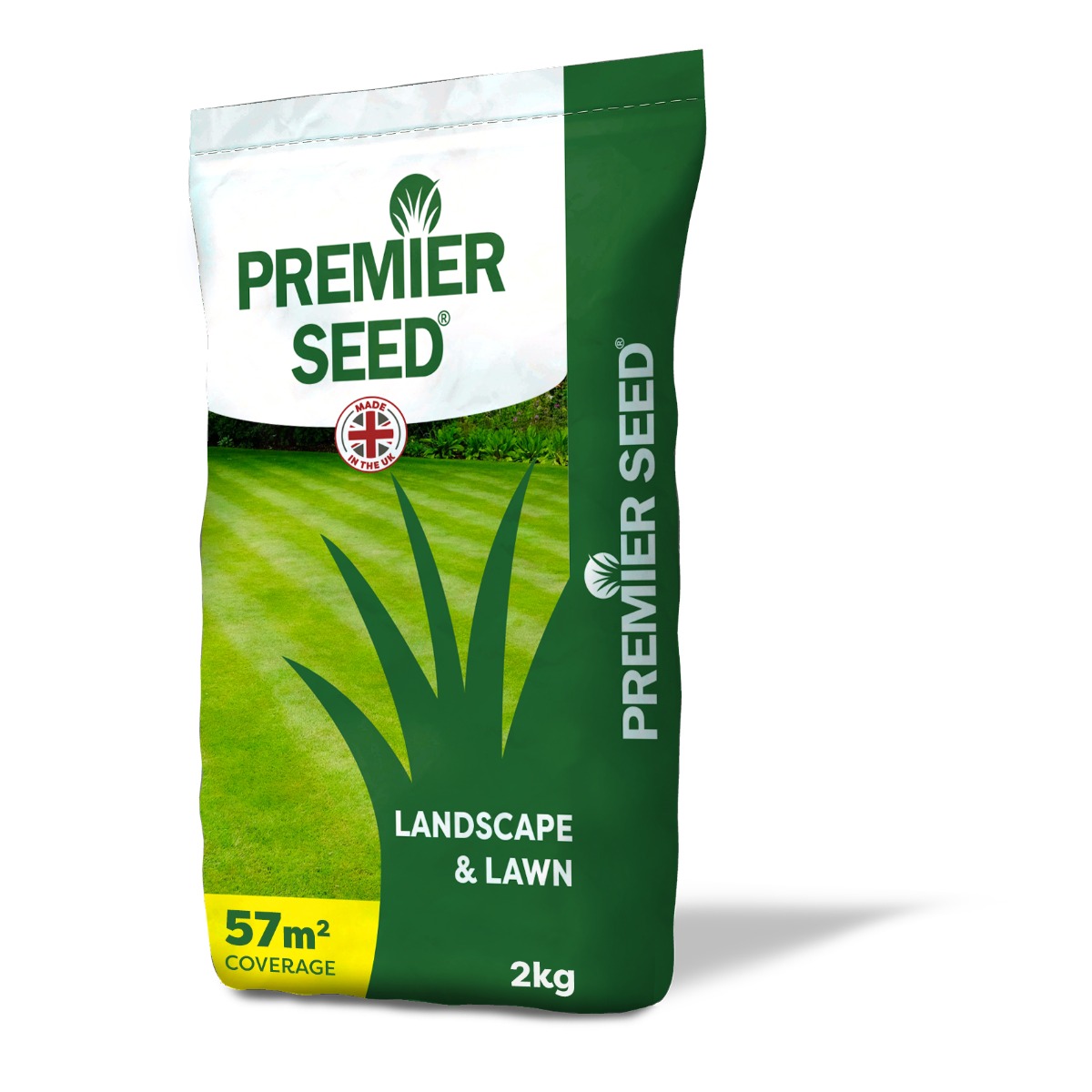 Suregreen | Premier Landscape & Lawn | Grass Seed | 2kg