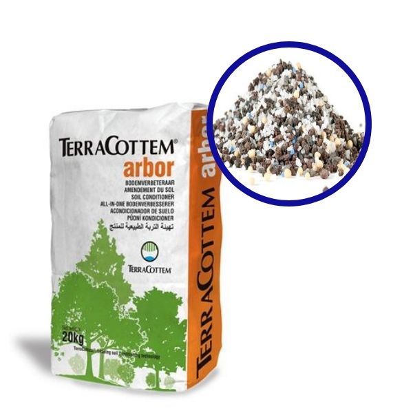 Suregreen | Terracottem Arbor | Fertiliser/ Soil Conditioner | 20kg