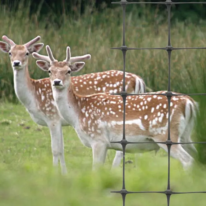 deer fencing supplies