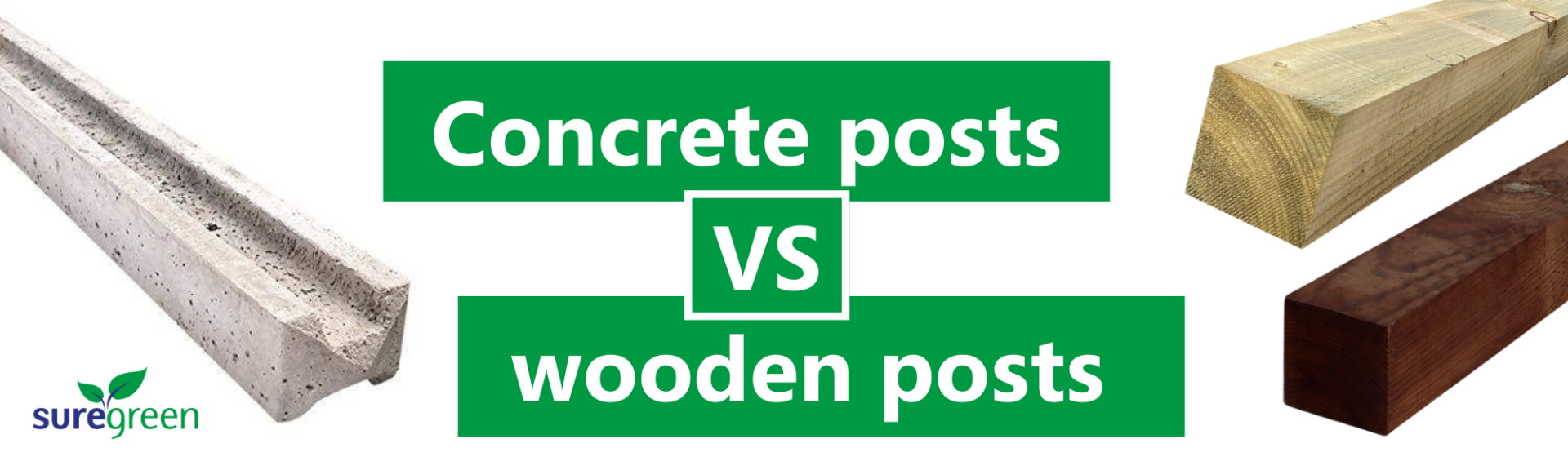 Wooden Fence Posts vs. Concrete Fence Posts A Complete Guide for Professionals